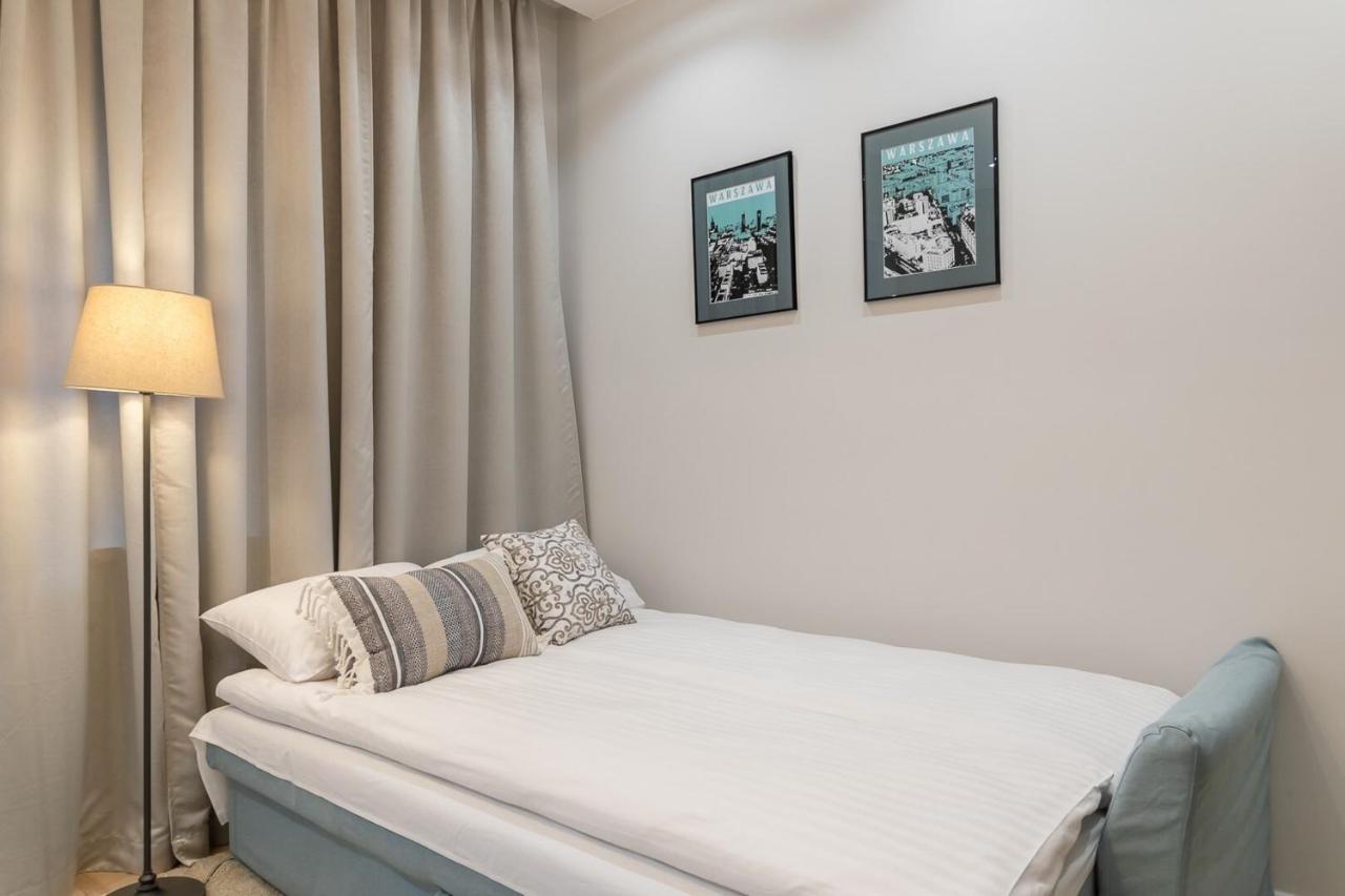 Twarda 14 - Elegant Apartment By Noclegi Renters Varşova Dış mekan fotoğraf